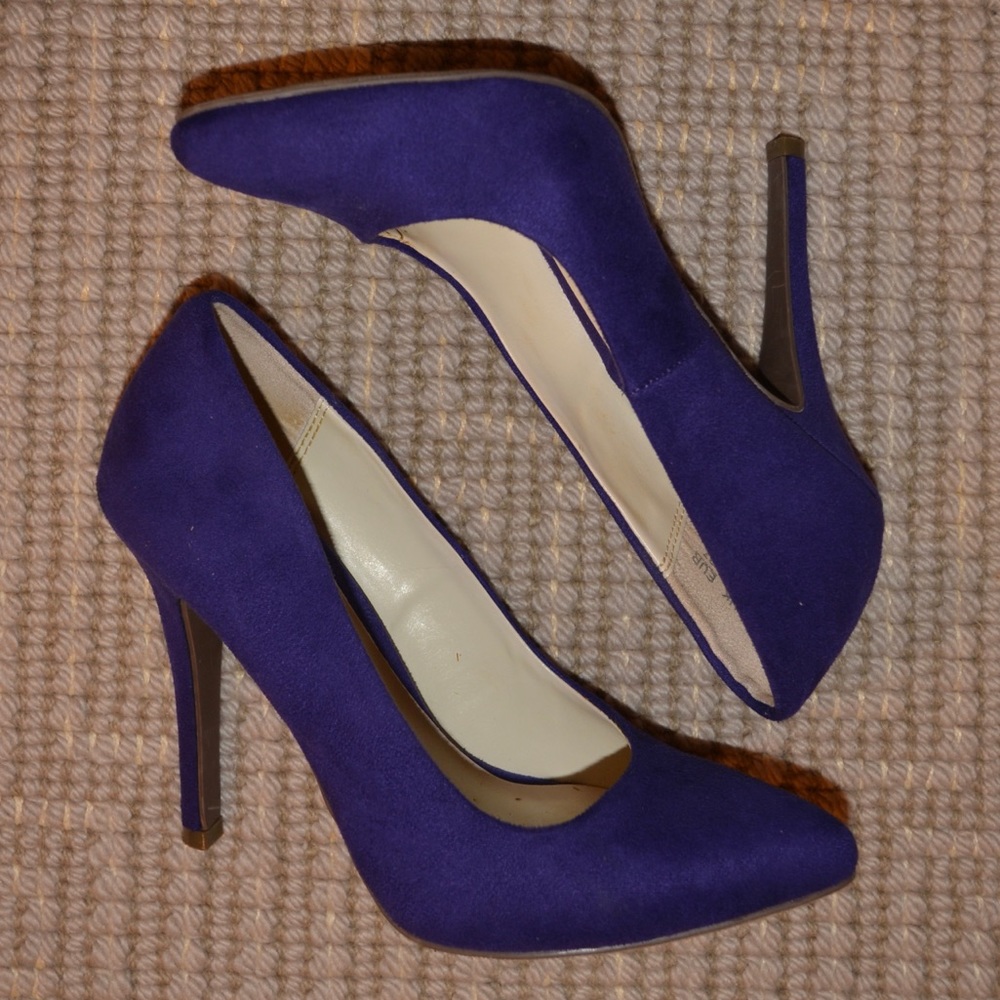 JustFab Pump